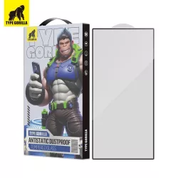  Samsung S25 Ultra TG ESD Anti-Static 2.5D Full Glass Film - Negru