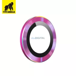   Apple iPhone 13 Mini/13 TG Armor Pro 3D Camera Film de protecție - Cameleon