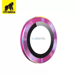 Apple iPhone 13 Mini/13 TG Armor Pro 3D Camera Film de protecție - Cameleon