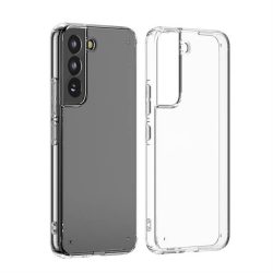   HUSĂ! - Husa Spate Samsung S22 Plus Blueo Crystal Rezistenta La Cadere - Transparenta