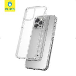   HUSĂ! - Husa din spate Apple iPhone 14 Pro Blueo Crystal rezistenta la cadere - Transparenta