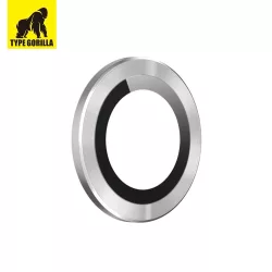   Film de protecție din sticlă pentru cameră 3D pentru Apple iPhone 14 Pro/14 Pro Max TG Armor Pro - argintiu