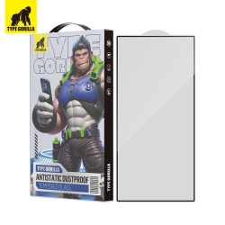   Honor 50 Lite TG ESD Film Full Glass 2.5D Anti-static - Negru