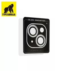   Apple iPhone 14 Pro/14 Pro Max TG Armor Pro Film de protecție pentru cameră 3D din sticlă - transparent