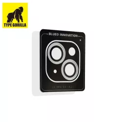   Apple iPhone 14/14 Plus TG Armor Pro Film de protecție pentru cameră 3D din sticlă - transparent