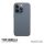 Husă din spate Apple iPhone 15 Pro TG cu rezistență la cădere - gri Husă din spate Apple iPhone 15 Pro TG cu rezistență la cădere - gri