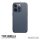 Husa din spate Apple iPhone 15 Plus TG rezistenta la cadere - albastra Husa din spate Apple iPhone 15 Plus TG rezistenta la cadere - albastra