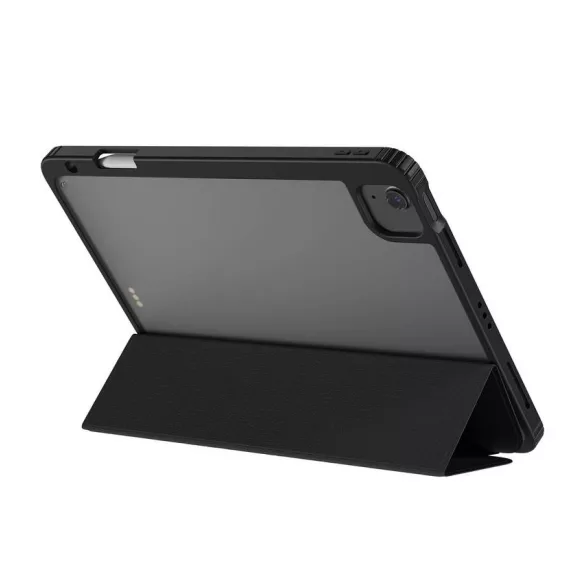 HUSĂ! - Apple iPad Pro 7 13'' (2024) Blueo APE Bookshell - Negru