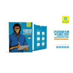   Apple iPad Mini 4/5 Blueo Special Writing Folie - Transparent