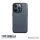 HUSĂ! - Apple iPhone 17 Air TG Anti-Drop Back Cover - Negru