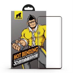   Samsung S8 Plus/S9 Plus TG Hot Bending 3D HD Folie sticlă - Negru