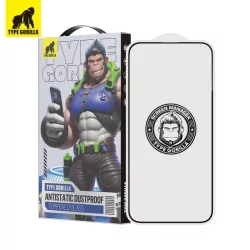   Apple iPhone 17 Air TG ESD Anti-Static 2.5D Full Glass Film - Negru