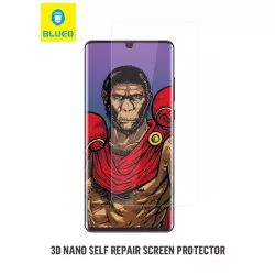  Folie TPU Samsung S9 Blueo 3D Nano Self Repair - Transparentă
