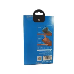   Film de sticlă cu oglindă Apple iPhone 7/8 Plus Blueo 2.5D - negru