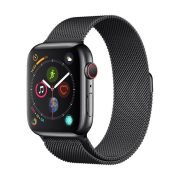   Apple iWatch Devia Elegant Milanese 38/40mm watch band - Black