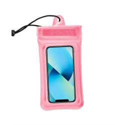   HUSĂ! - Husă impermeabilă pentru telefon mobil Devia - roz