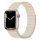 Apple iWatch Devia Delux Sport 3 Curea de ceas cu magnet siliconic 42/44/45 mm - crem Apple iWatch Devia Delux Sport 3 Curea de ceas cu magnet siliconic 42/44/45 mm - crem