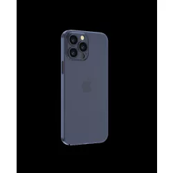   HUSĂ! - Apple iPhone 14 Devia Wing Ultra Slim Husă MATT - Albastru