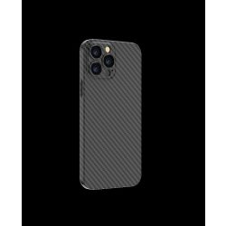   HUSĂ! - Apple iPhone 14 Pro Devia Wing Ultra Slim Husă MATT - Carbon