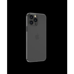   HUSĂ! - Apple iPhone 14 Pro Max Devia Wing Ultra Slim Husă MATT spate - Negru