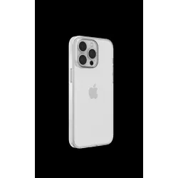   HUSĂ! - Husa din spate Apple iPhone 15 Plus Devia Naked Ultra Slim TPU - Transparenta