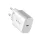 Încărcător de rețea Devia RCE-3005CL Smart PD 30W GaN - Alb