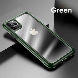   HUSĂ! - Apple iPhone 11 Pro Max JOYROOM JR-BP621 Pioneer Husă spate - Verde închis