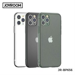   HUSĂ! - Husa din spate Apple iPhone 11Pro Max JOYROOM JR-BP656 Moss - Transparenta