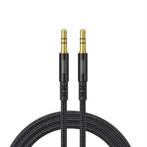 Cablu JOYROOM SY-10 A1 AUX 1M - Negru