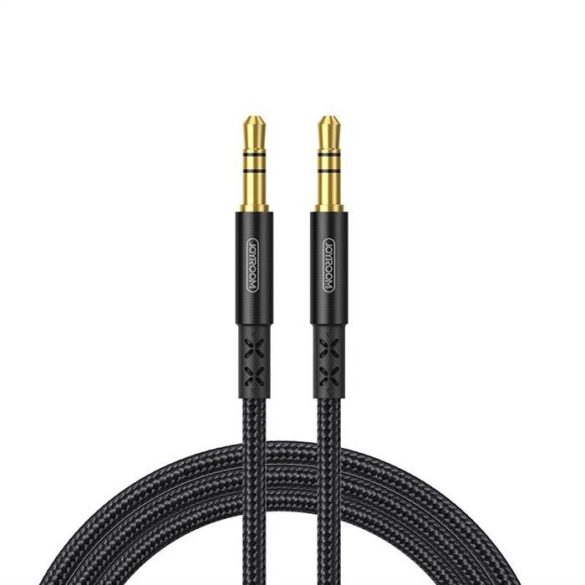 Cablu JOYROOM SY-10 A1 AUX 1M - Negru