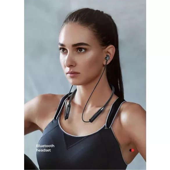Căști sport fără fir Joyroom JR-D7 - negru