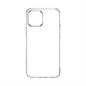 HUSĂ! - Apple iPhone 12 Pro Max JOYROOM JR-BP792 New T TPU Husă spate - Transparent