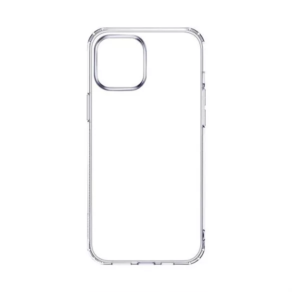 HUSĂ! - Apple iPhone 12 Pro Max JOYROOM JR-BP792 New T TPU Husă spate - Transparent