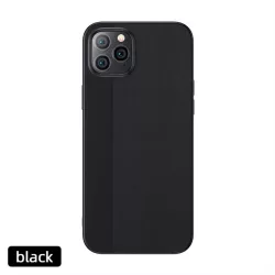   HUSĂ! - Husa din spate Apple iPhone 12 Pro Max JOYROOM JR-BP768 Shadow TPU - Negru