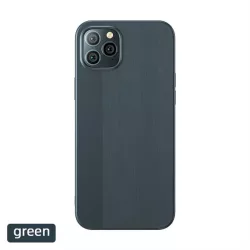   HUSĂ! - Husă din spate TPU pentru Apple iPhone 12 Pro Max JOYROOM JR-BP768 Shadow - Verde închis