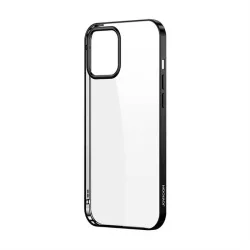   HUSĂ! - Husa din spate Apple iPhone 12 Mini JOYROOM JR-BP782 Hurricane - Negru