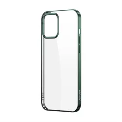   HUSĂ! - Apple iPhone 12/12 Pro JOYROOM JR-BP783 Huracan Husă - Verde închis