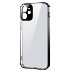   HUSĂ! - Husă din spate Apple iPhone 12 Pro JOYROOM JR-BP743 Noua Beuty - neagră