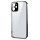 Husă din spate Apple iPhone 12 Pro JOYROOM JR-BP743 Noua Beuty - neagră Husă din spate Apple iPhone 12 Pro JOYROOM JR-BP743 Noua Beuty - neagră