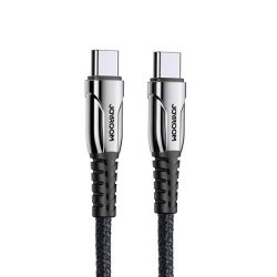   Cablu de date Joyroom S-1830K1 PD USB Type-C 60W 1.8M - negru