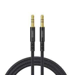 Cablu JOYROOM SY-10 A1 AUX 1M - Negru