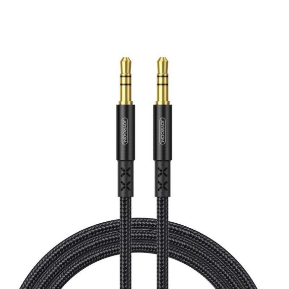 Cablu JOYROOM SY-10 A1 AUX 1M - Negru
