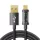 Cablu de date Joyroom S-UL012A12 2.4A Lightning 1.2M - negru