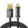 Cablu de date Joyroom S-UL012A20 2.4A Lightning 2M - negru Cablu de date Joyroom S-UL012A20 2.4A Lightning 2M - negru