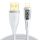 Cablu de date Joyroom S-UL012A3 2.4A Lightning 1.2M - alb