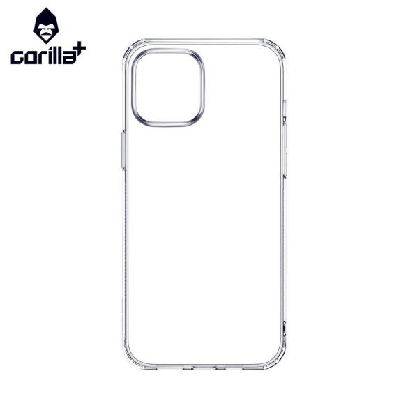 Samsung A15 Gorilla+ 1mm TPU husă - Transparent