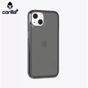 HUSĂ! - Husa Apple iPhone 12 Pro Max Gorilla+ TPU 1mm - Neagra
