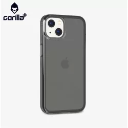   HUSĂ! - Husa Apple iPhone 15 Pro Max Gorilla+ 1mm TPU - Neagra