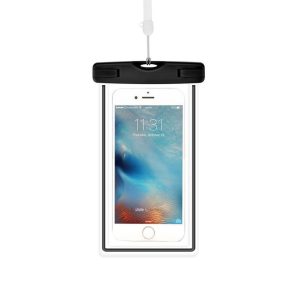 HUSĂ! - Husă impermeabilă pentru telefon mobil Devia Ranger Fluorescence - neagră