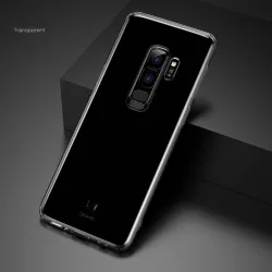 HUSĂ! - Husa Simple TPU Samsung S9 Baseus - Transparenta